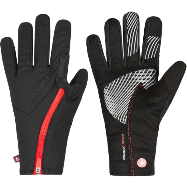 Castelli Spettacolo RoS Handschuhe Damen Schwarz 1