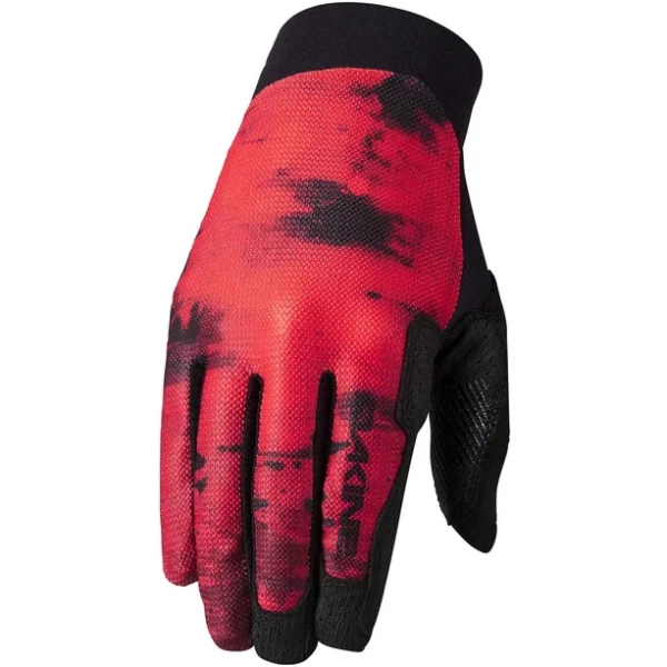 Dakine Vectra Handschuhe Herren Rot/schwarz 1