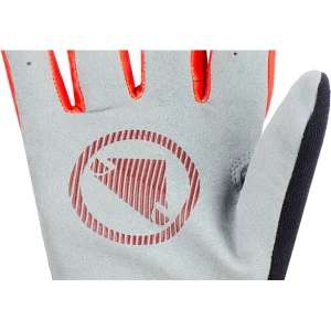 Endura Singletrack Handschuhe Herren Orange 10