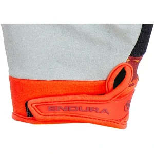 Endura Singletrack Handschuhe Herren Orange 12