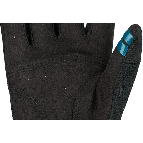 Giro DND Handschuhe Herren Blau 4