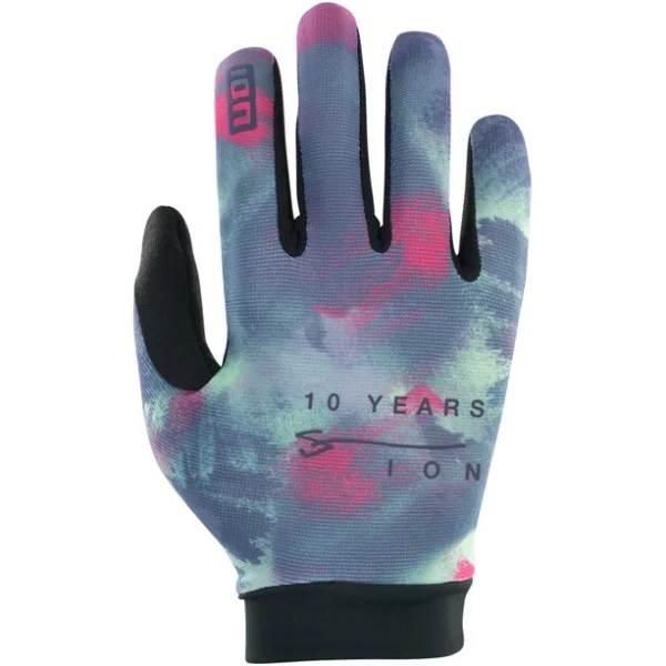 ION Scrub 10 Years Handschuhe Blau/bunt 1