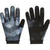 ION Scrub Handschuhe Blau 7