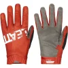 Leatt MTB 1.0 GripR Handschuhe Rot 8