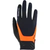 Roeckl Mori 2 Handschuhe Schwarz/orange 5