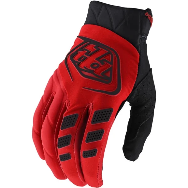 Troy Lee Designs Revox Handschuhe Rot 1